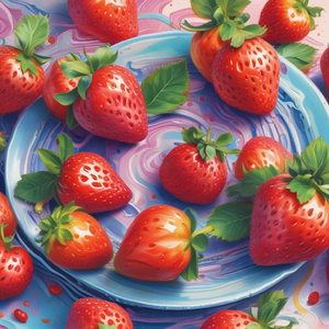 Erdbeerkuchen mit Vanillepudding by @derd4nny_suno