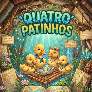Quatro Patinhos