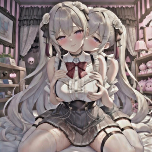 病んでるアタシ、壊したい？ (feat. はーちゃん, Luminous Angels & のぶあきHP)