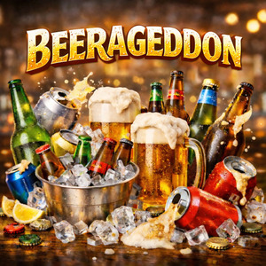 Ottakringer in My Hand