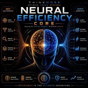 Neural Efficiency Core (feat. Antoine Maurice King & Spate Media)