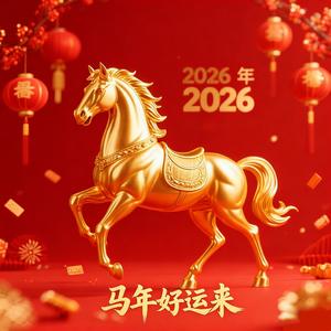 2026马年好运来 (招财进宝)