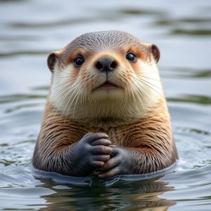 Γλυκιά βίδρα