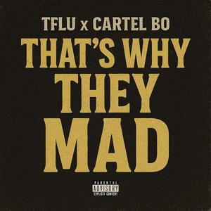 That's Why They Mad (feat. Cartel Bo)