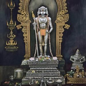 திருப்புகழ் 112 ஆதாளிகள் புரி (பழநி)