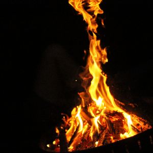 Wenn der indica Abend naht