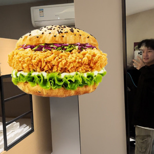 吃了塔斯汀就是justin