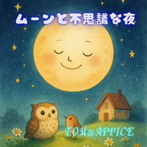 ムーンと不思議な夜