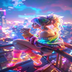 Cheers to the Happy Days