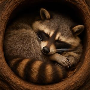 Goodnight Raccoon