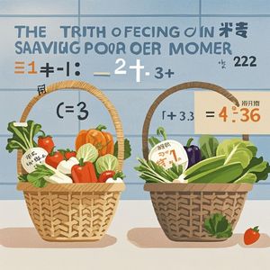 越省越穷的真相