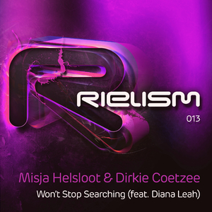 Won't Stop Searching