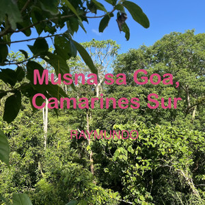 MUSNA SA GOA, CAMARINES SUR