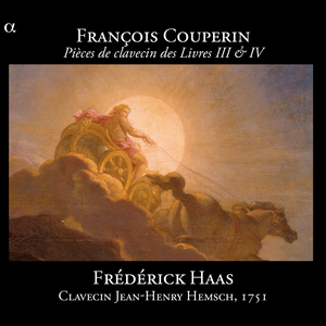 Pièces de clavecin, Quatrième Livre, Vingt-quatrième Ordre: VI. La Divine-Babiche, ou les Amours-badins, Voluptueusement, Sans langueur