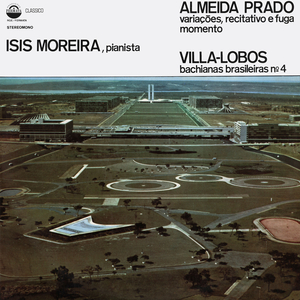 Prelúdio (Introdução) 1ª Parte Bachianas Brasileiras Nº 4