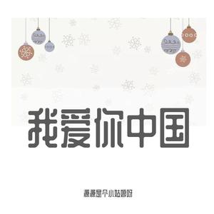 我爱你,中国