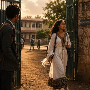 የመምህሩ ናፍቆት እና የገጠሯ ቆንጆ