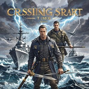 跨过海峡-过冷河