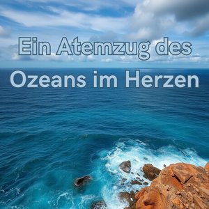 Ein goldener Traum am Meeresrand