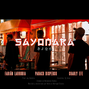 Sayonara (feat. DJ Heras)