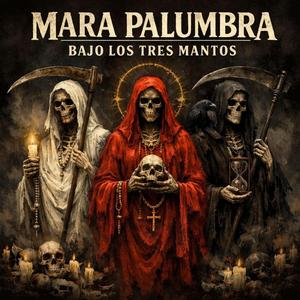 La Santa Muerte Sangre Viva