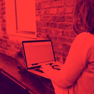 精彩合作办公空间环境