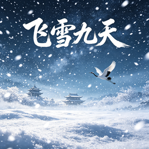 飞雪九天