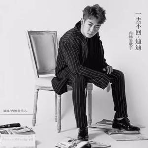 一去不回 (DJ阿福版伴奏)