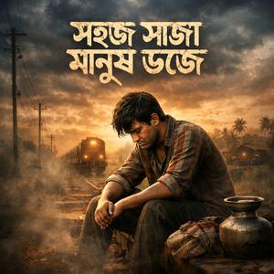 সহজ সোজা মানুষ ভজে