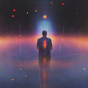 《Midnight Synth Waves for Focus