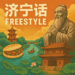 济宁话FREESTYLE