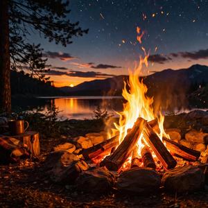 Camp fire