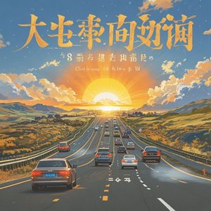 万千灯火向前方