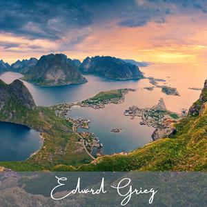 9. Berceuse, Op. 38 No. 1 (Piano Pieces, Edvard Grieg, Classic Piano)