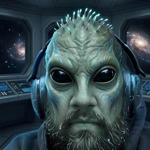 Indie Hipster Extraordinaire