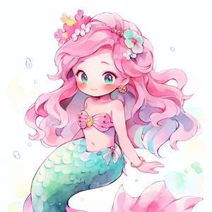 小美人鱼史慕汐