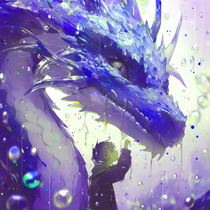 Friendly Dragon (Calming)