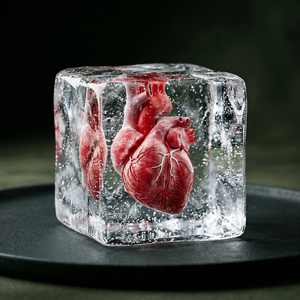 Замороженное сердце