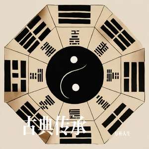 易经八卦之韵