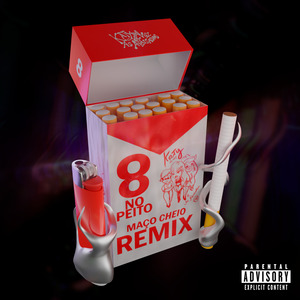 Eight no Peito - Badgyal (Remix)