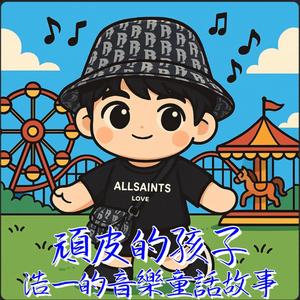 頑皮的孩子 (feat. 香狼津逃)