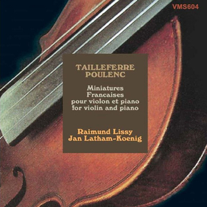 Sonate pour violon et piano No. 2: I. Allegro non troppo