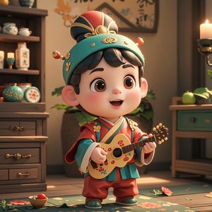 国学成语儿歌《丧家之犬》