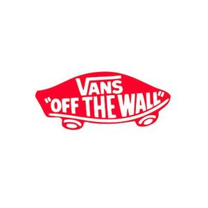 Vans "off the wall"