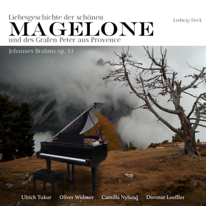 Die schöne Magelone, Op. 33:No. 9, Ruhe, Süßliebchen im Schatten