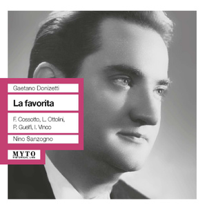 La favorita:Overture