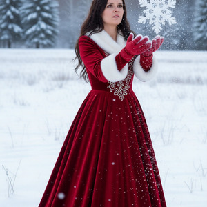 Снежинка