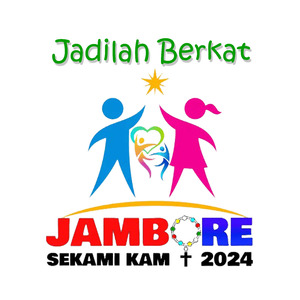 Jadilah Berkat - Jambore Sekami KAM 2024