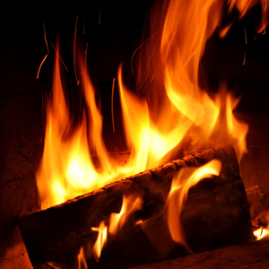 Fireplace Warmness (Loopable)