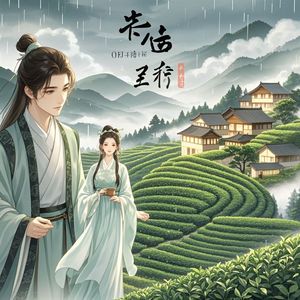 茶山吟-清虚道童